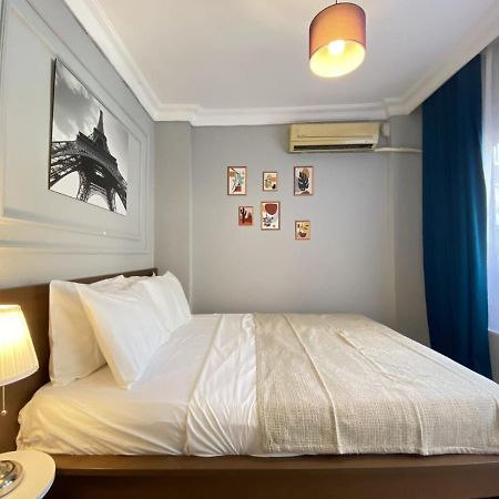 Charming Flat With Balcony In Sinanpasa Besiktas Leilighet Istanbul Eksteriør bilde